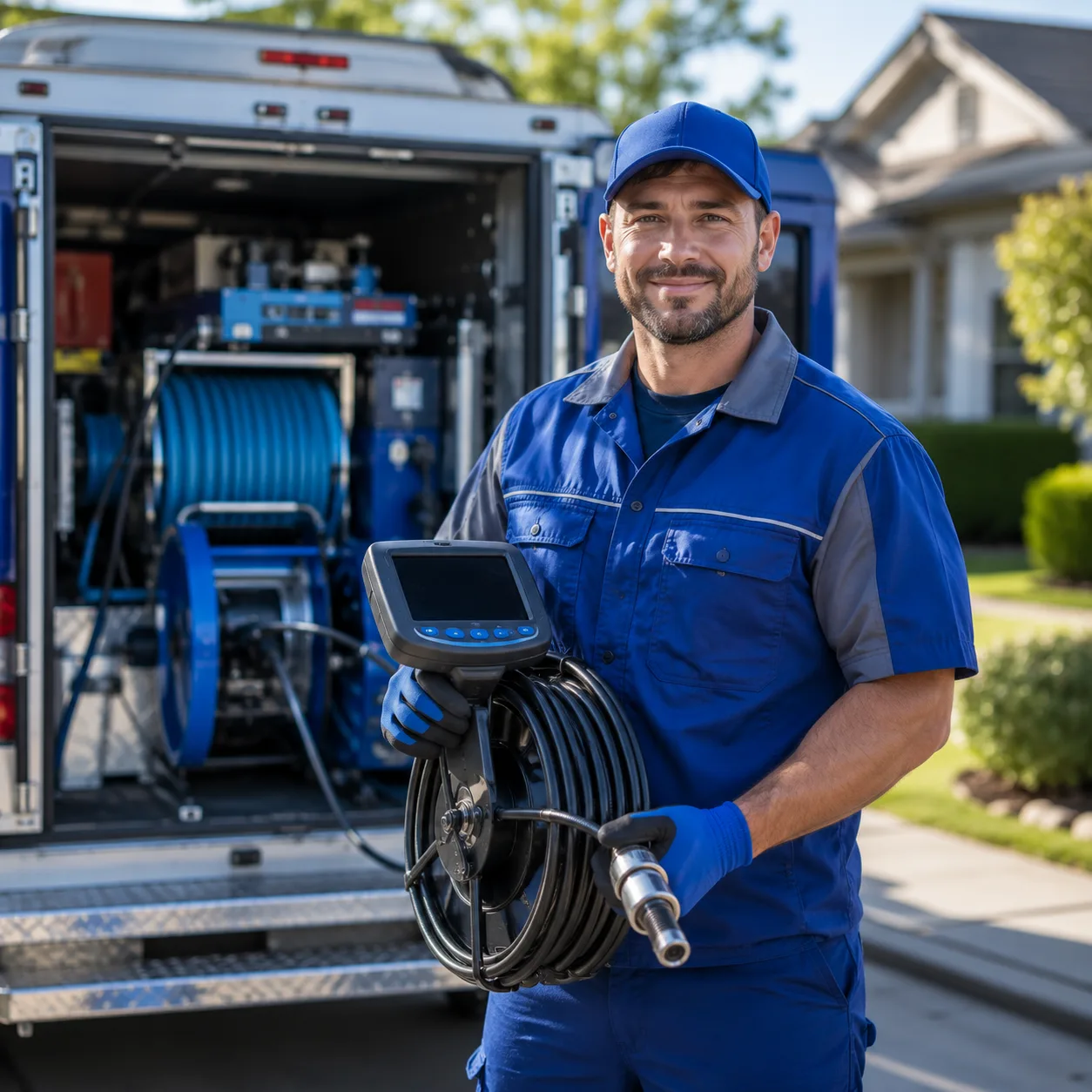 Local drainage restoration specialists in Imlay City, MI